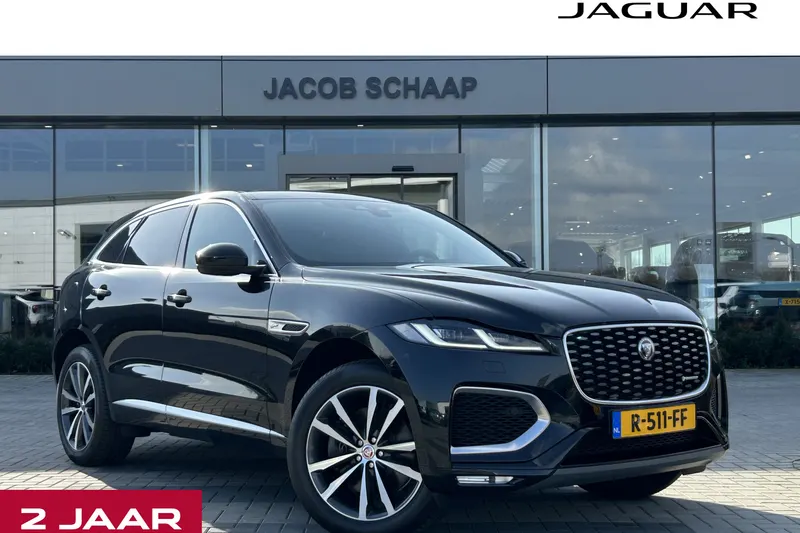Jaguar F-Pace (2022)
