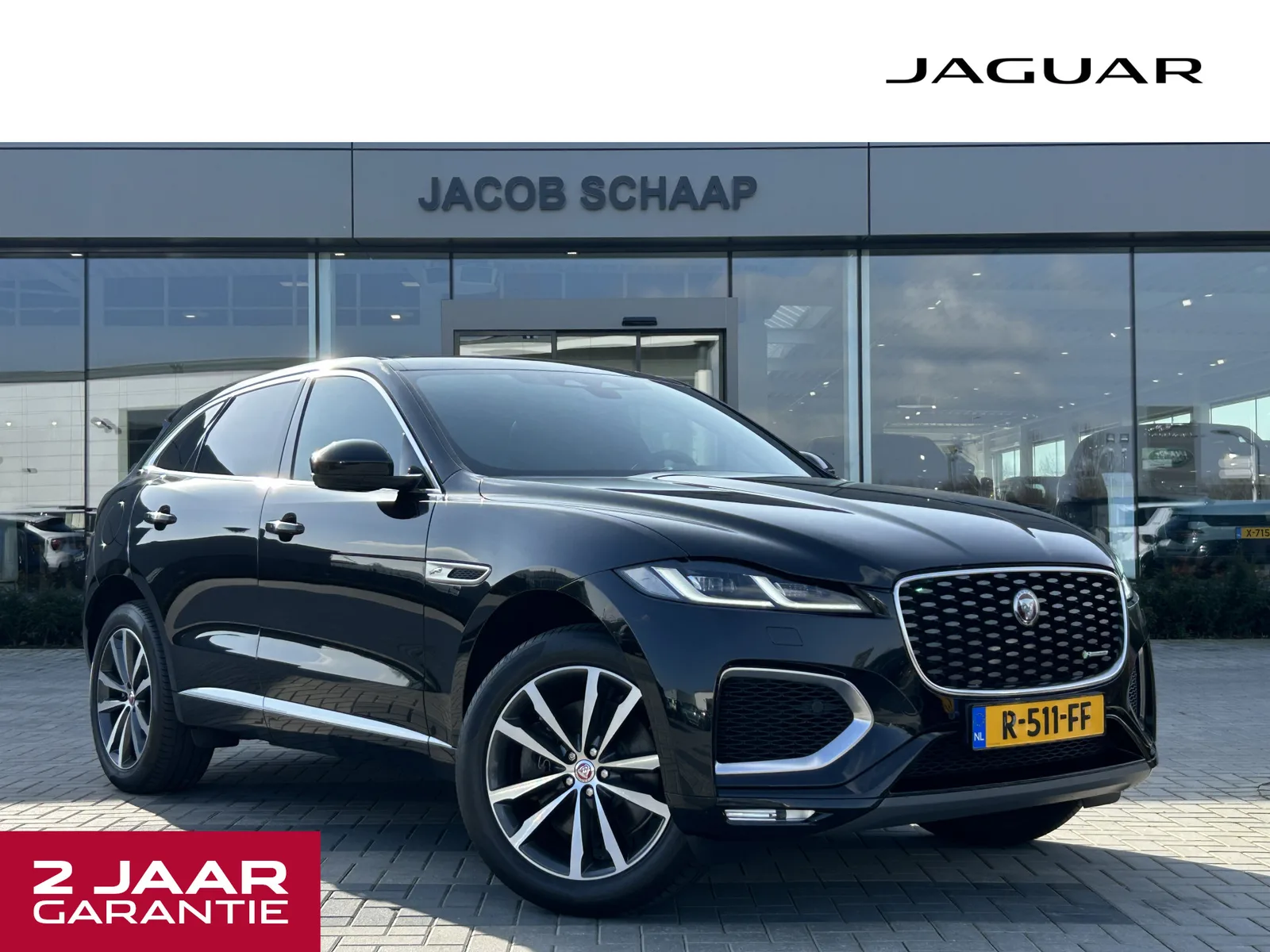 Jaguar F-Pace (2022) — foto 1