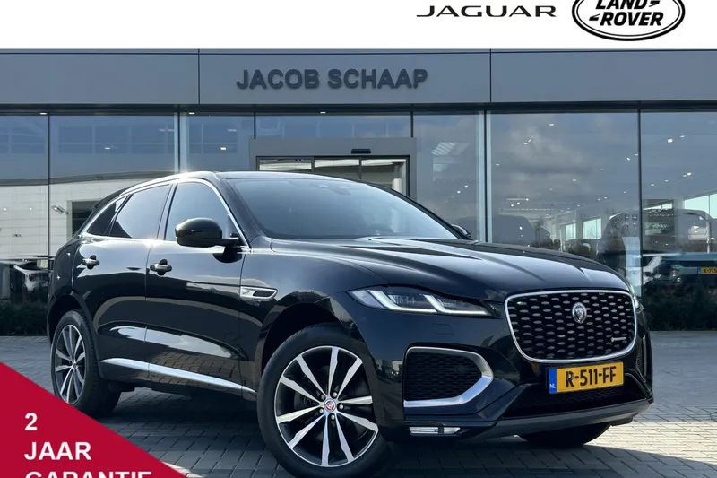 Jaguar F-Pace (2022)