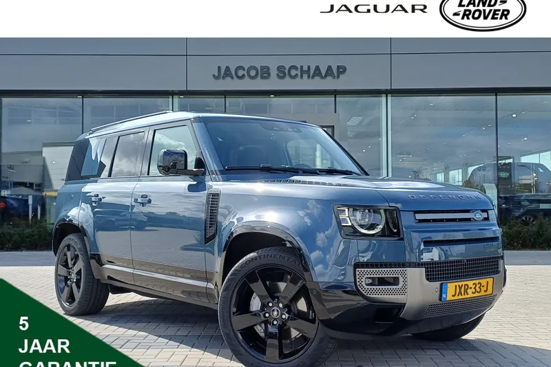 Land Rover Defender (2026)