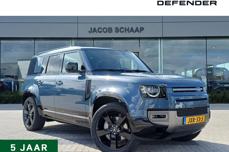 Land Rover Defender (2026)
