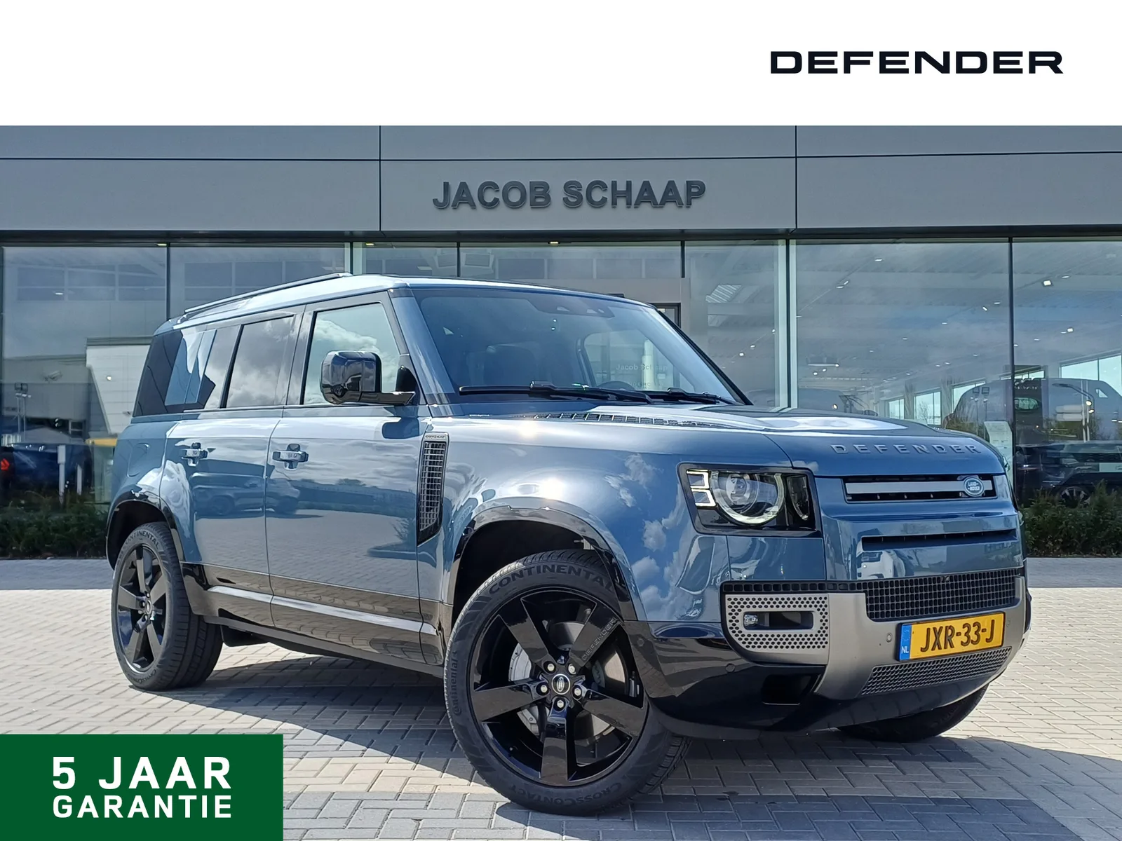 Land Rover Defender (2026) — foto 1