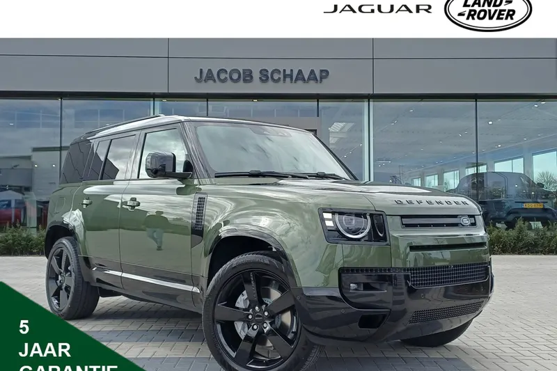 Land Rover Defender (2026)
