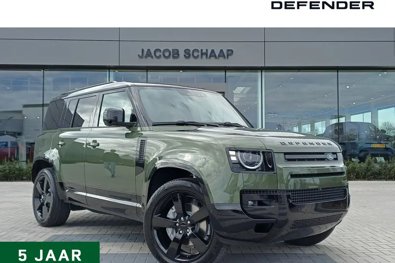 Land Rover Defender (2026)