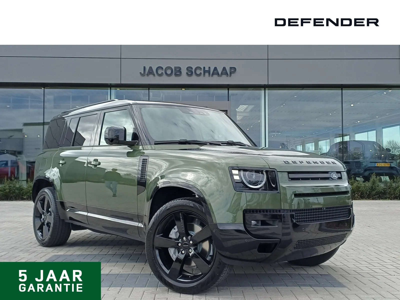 Land Rover Defender (2026) — foto 1