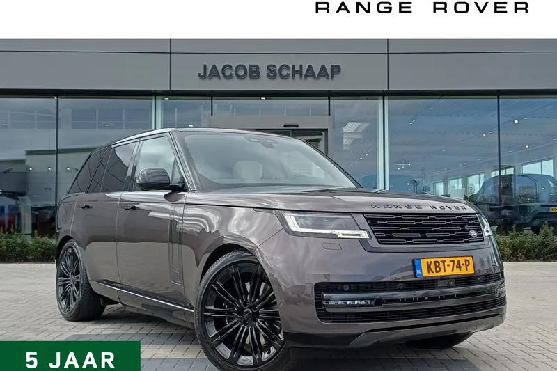 Land Rover Range Rover (2026)