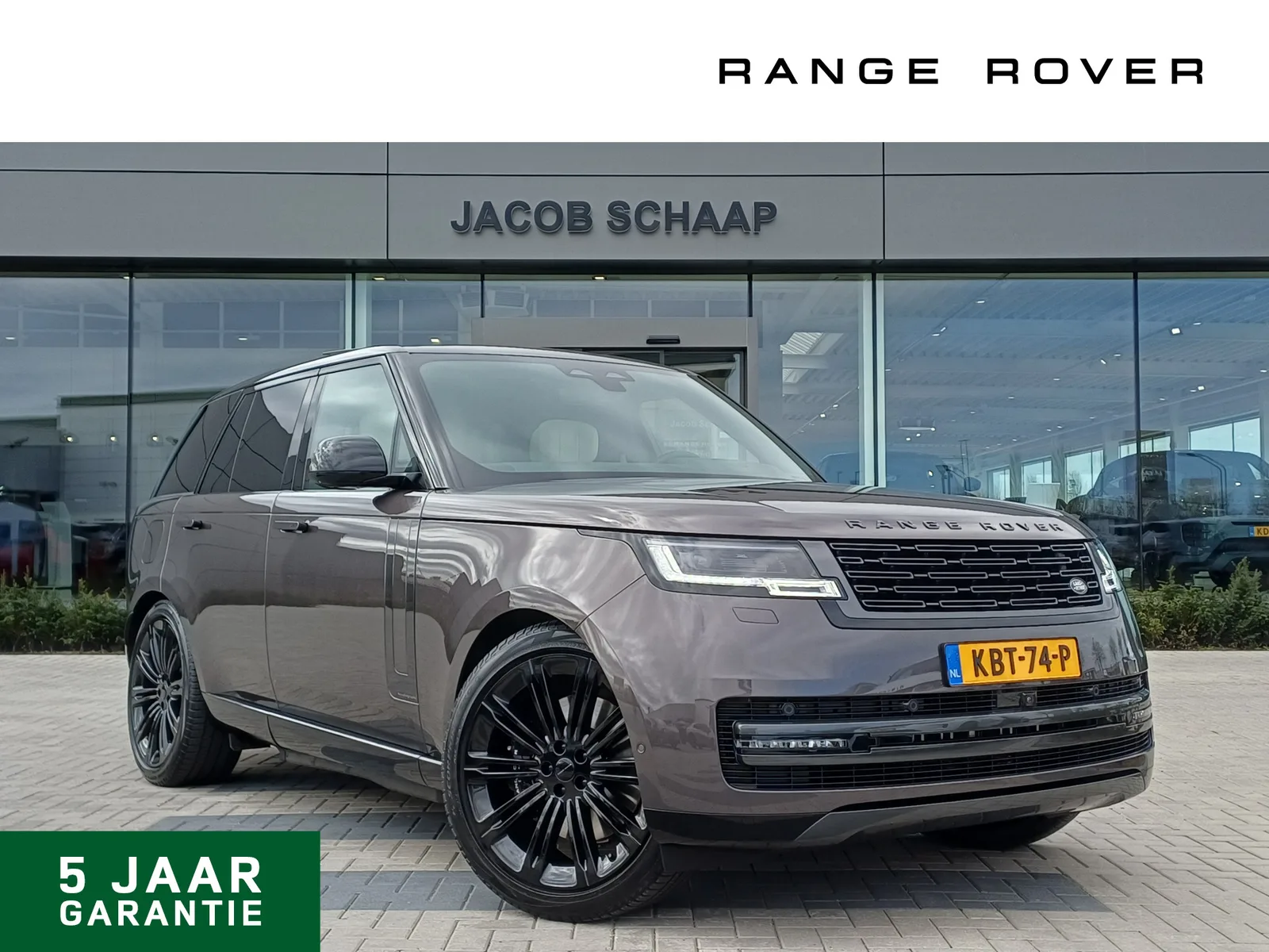 Land Rover Range Rover (2026) — foto 1
