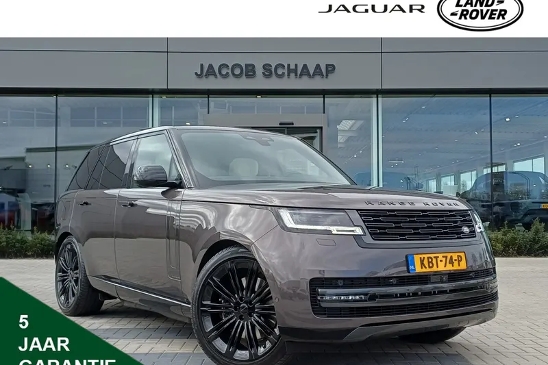 Land Rover Range Rover (2026)