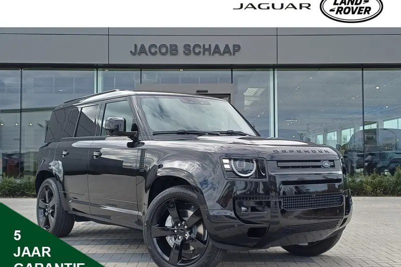 Land Rover Defender (2026)