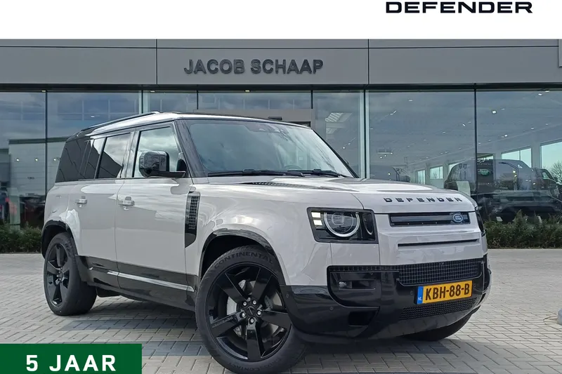 Land Rover Defender (2026)