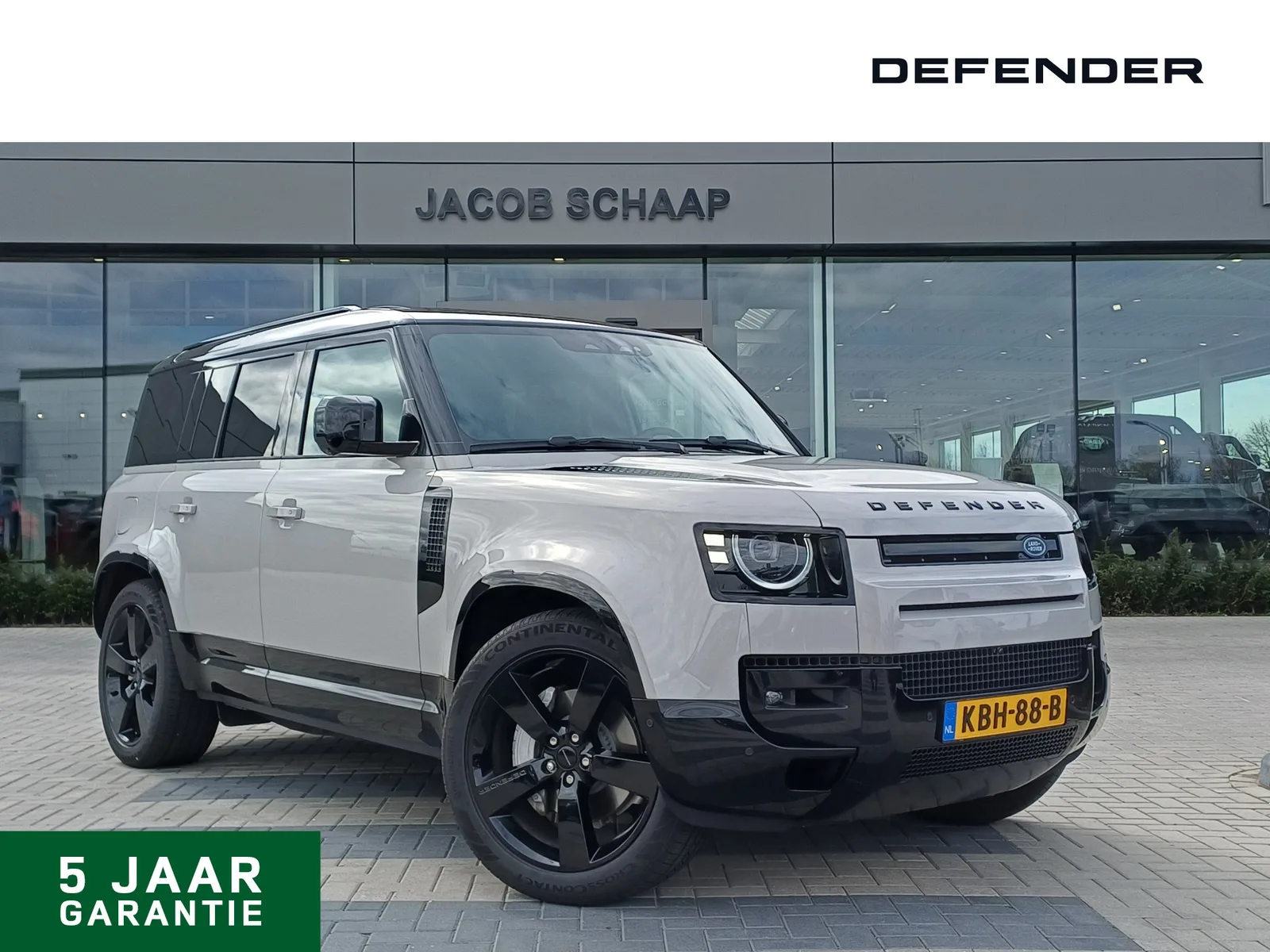 Land Rover Defender (2026) — foto 1