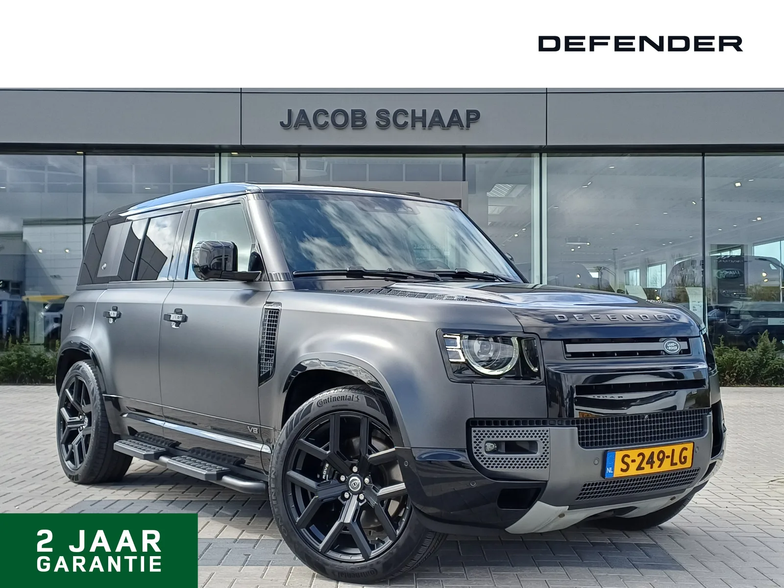 Land Rover Defender (2023) — foto 1