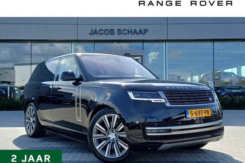 Land Rover Range Rover (2023)