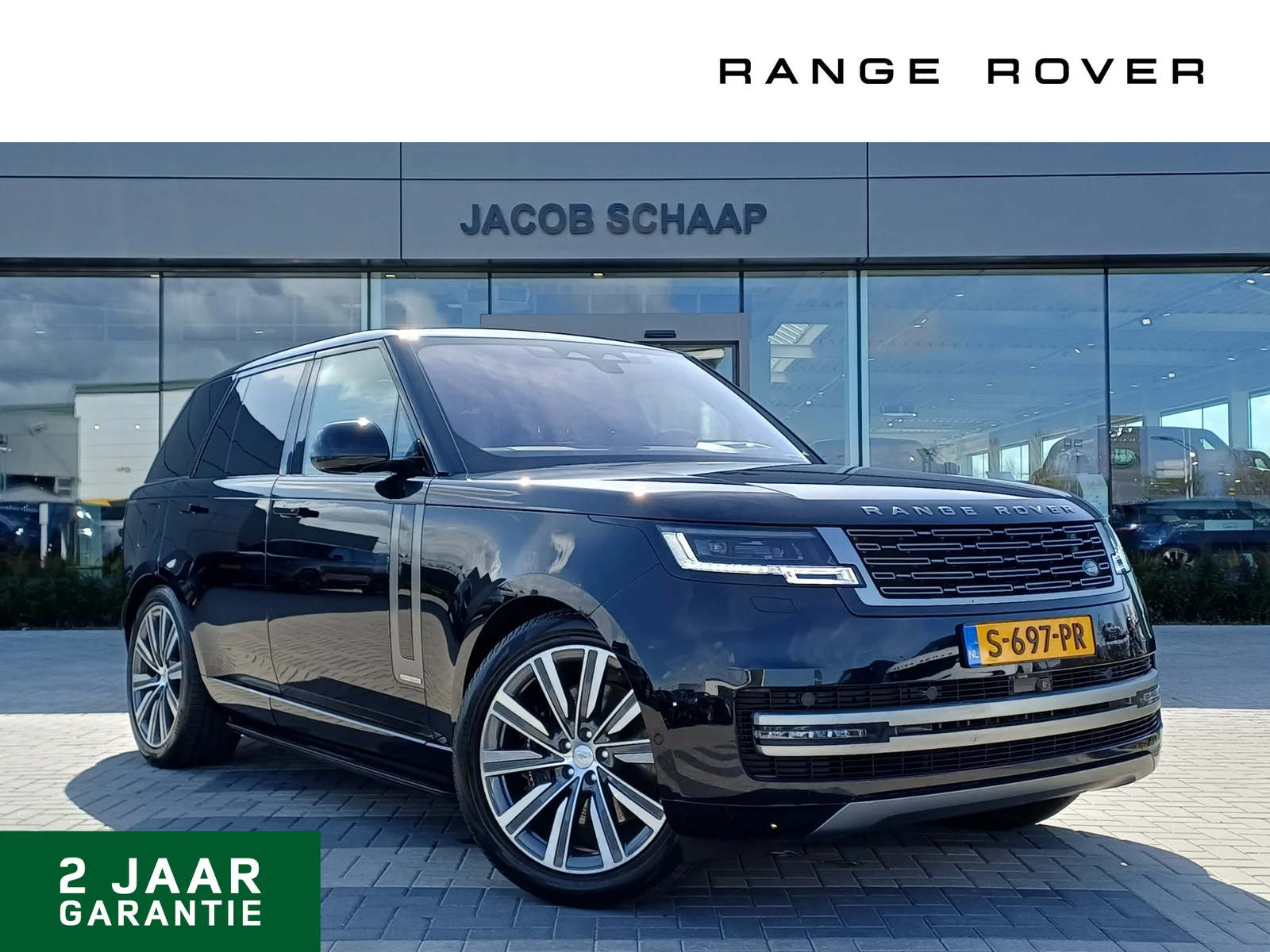 Land Rover Range Rover (2023) — foto 1