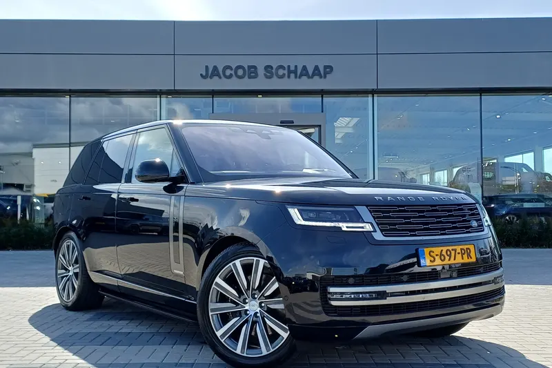 Land Rover Range Rover (2023)