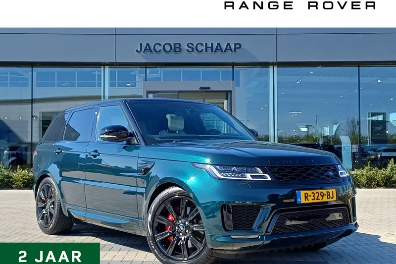 Land Rover Range Rover Sport (2022)
