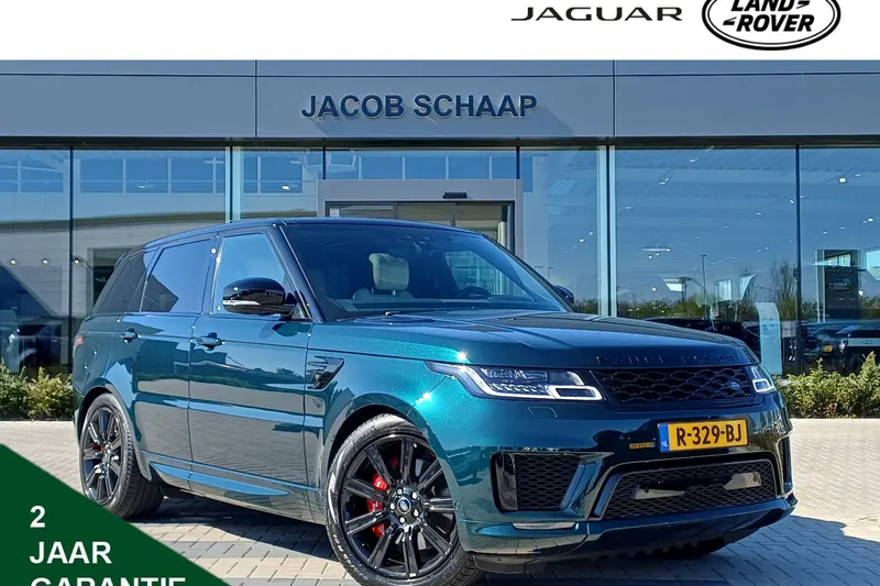Land Rover Range Rover Sport (2022)
