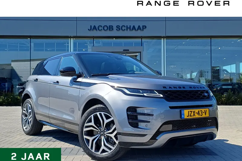 Land Rover Range Rover Evoque (2022)