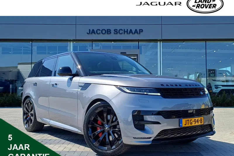 Land Rover Range Rover Sport (2026)