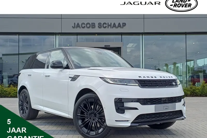 Land Rover Range Rover Sport (2026)