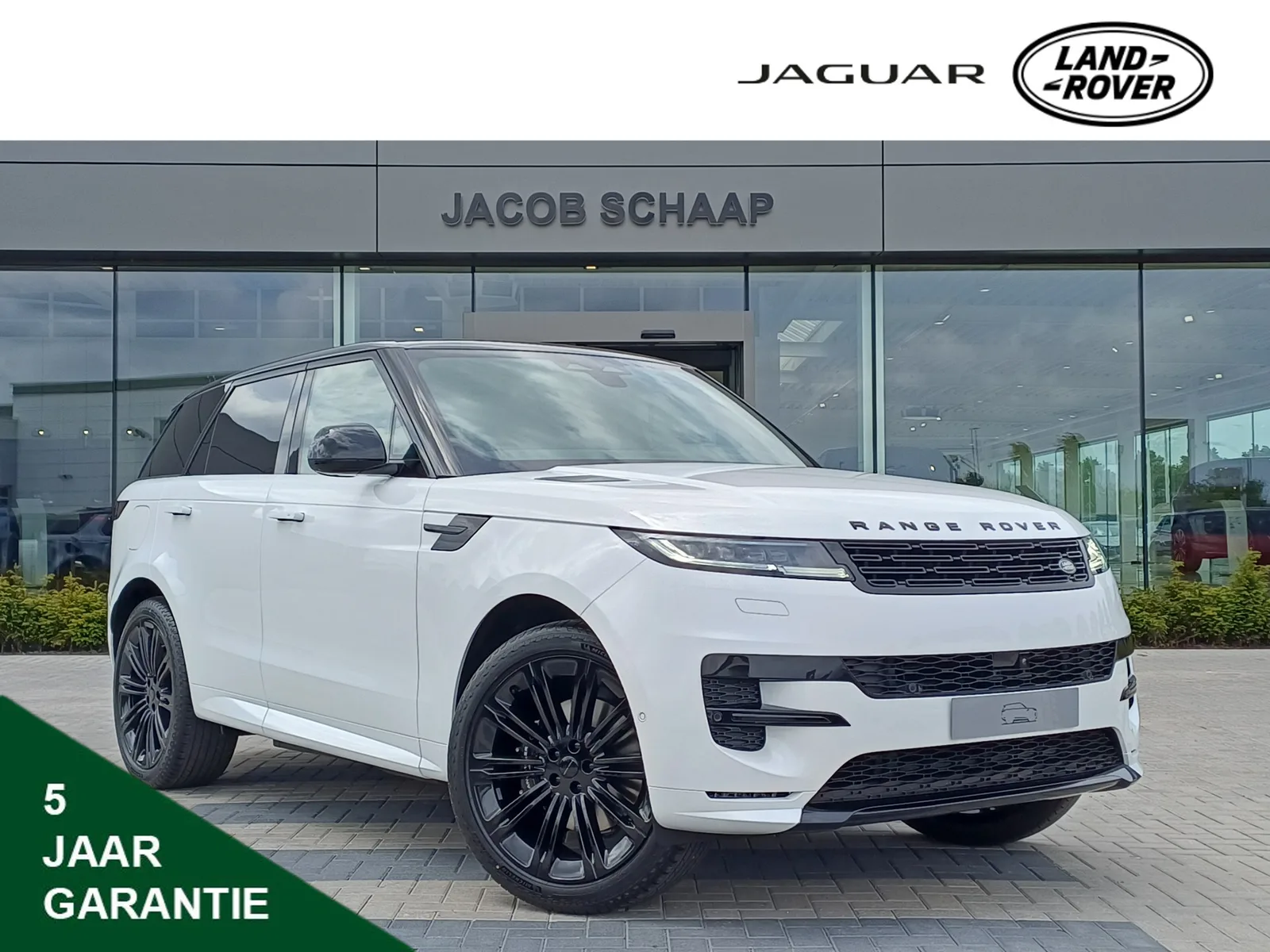 Land Rover Range Rover Sport (2026) — foto 1