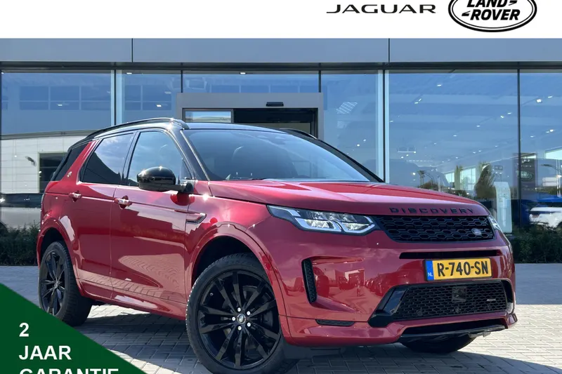 Land Rover Discovery Sport (2022)