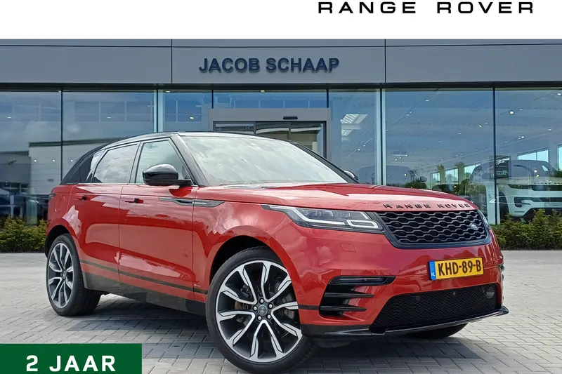 Land Rover Range Rover Velar (2021)