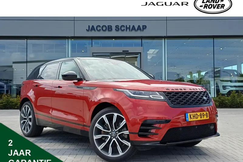 Land Rover Range Rover Velar (2021)