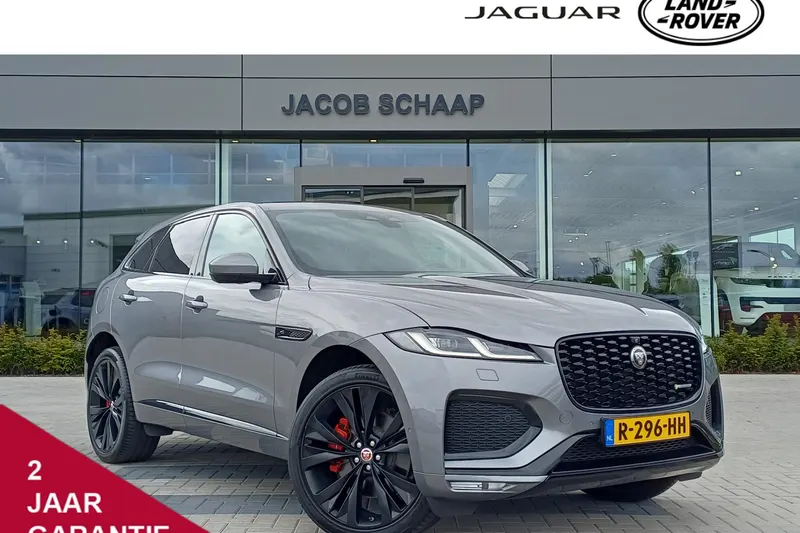 Jaguar F-Pace (2021)