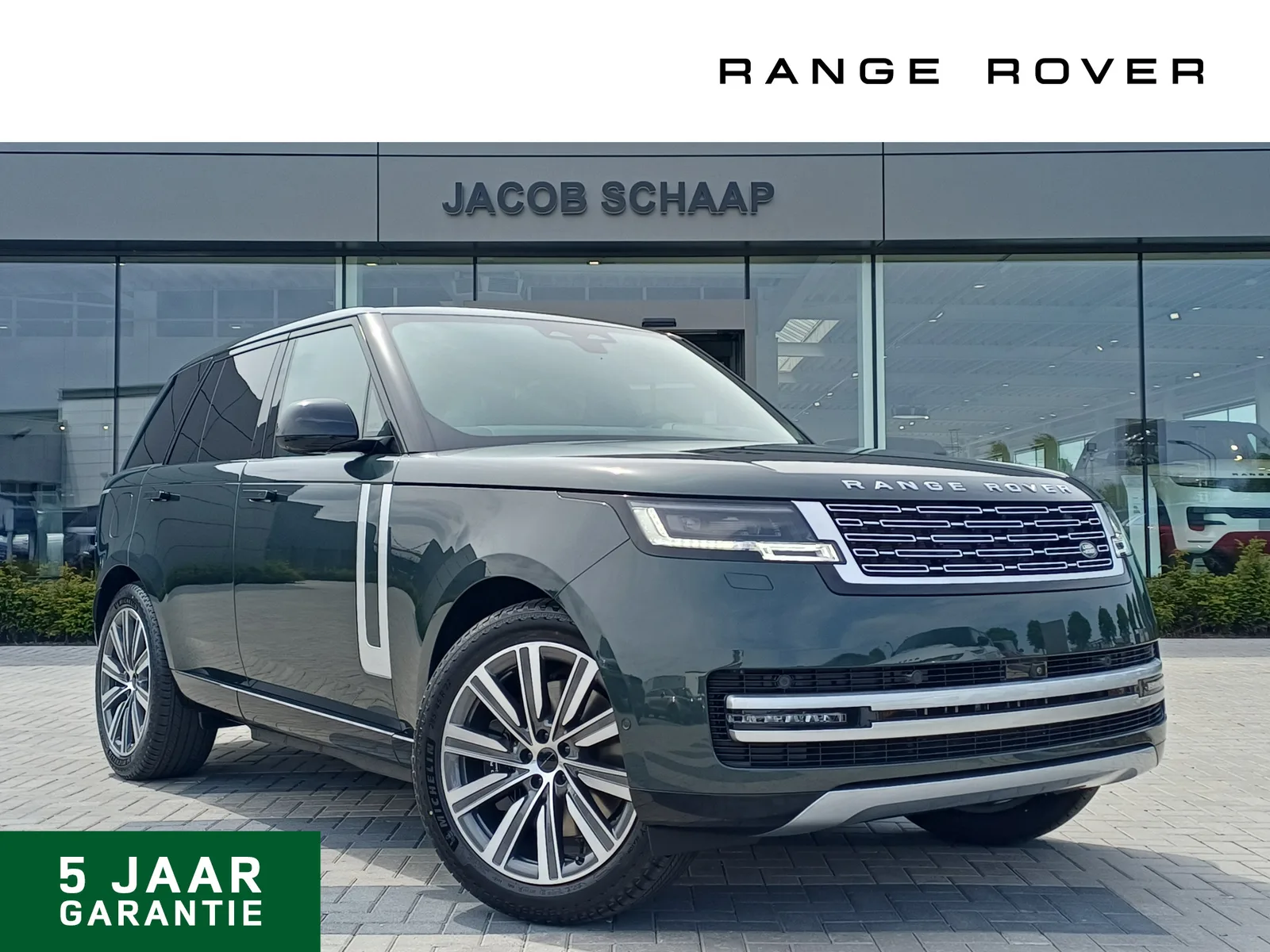 Land Rover Range Rover (2026) — foto 1