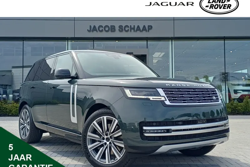 Land Rover Range Rover (2026)