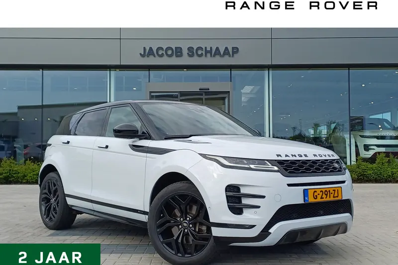 Land Rover Range Rover Evoque (2019)