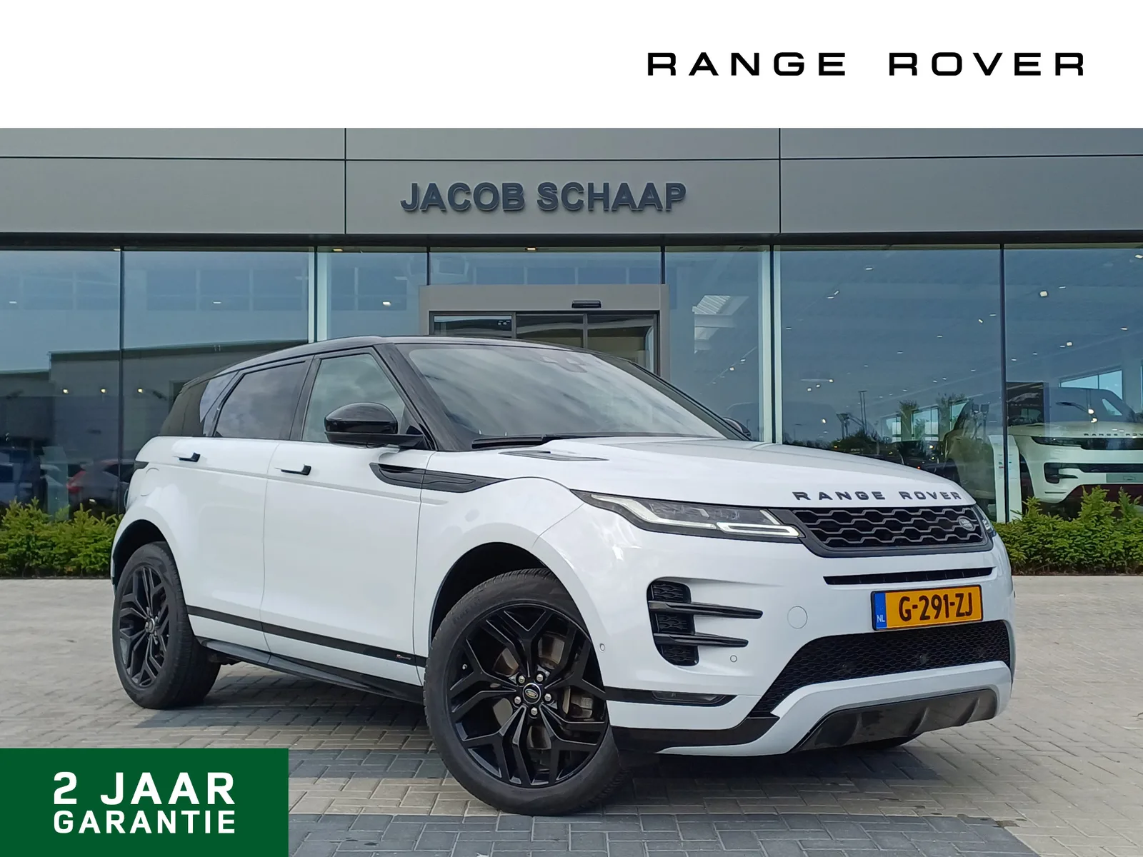 Land Rover Range Rover Evoque (2019) — foto 1