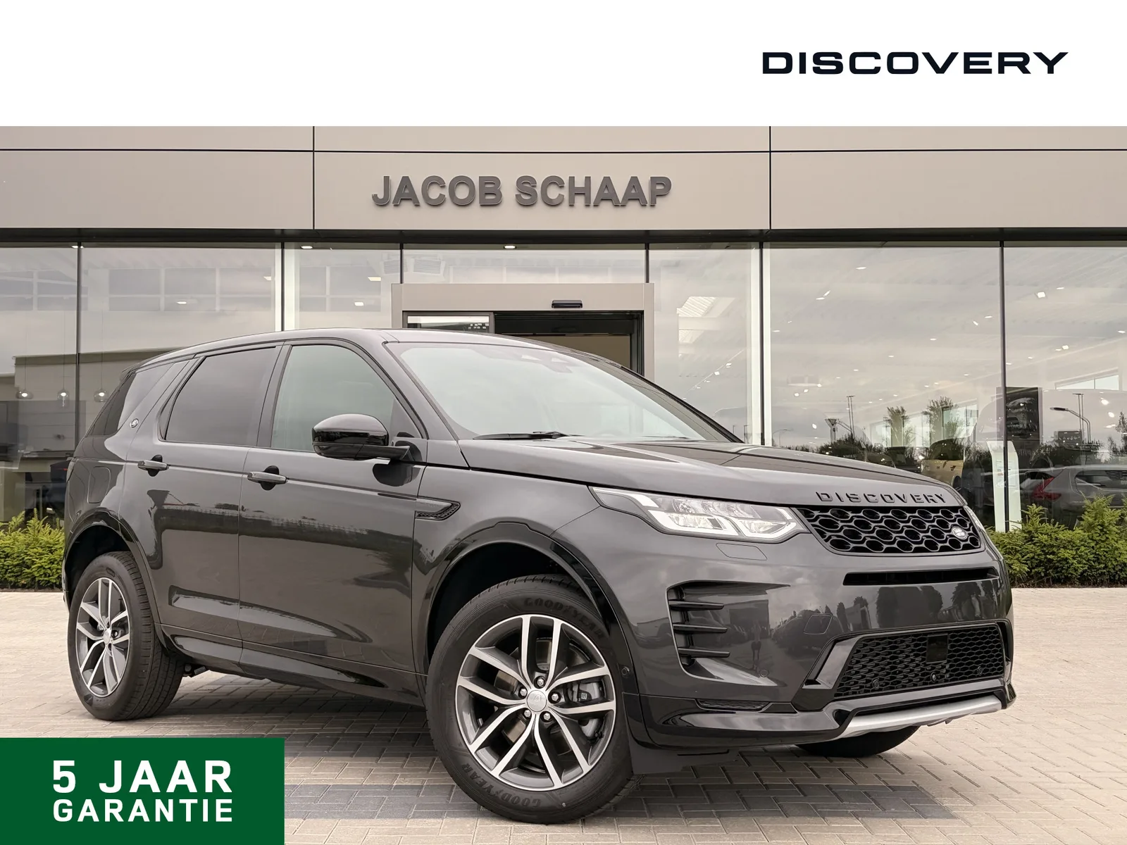 Land Rover Discovery Sport (2026) — foto 1