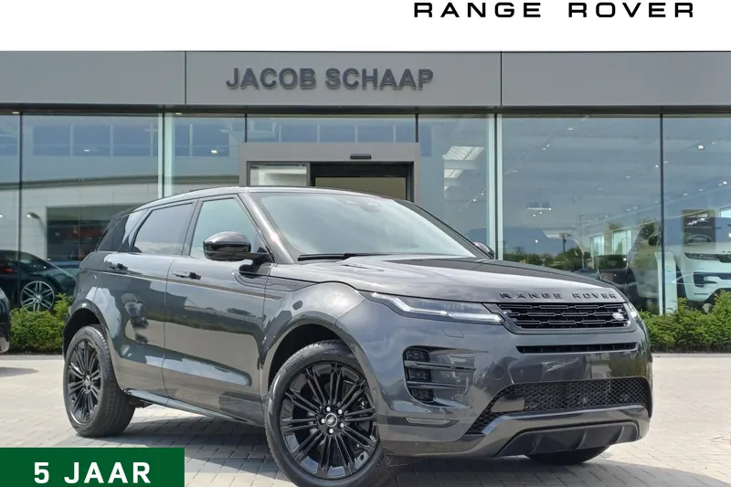 Land Rover Range Rover Evoque (2026)