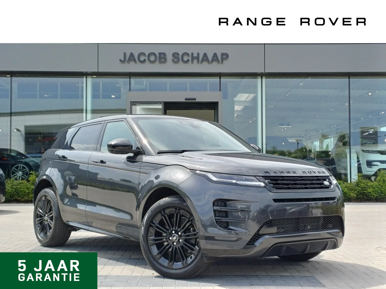 Land Rover Range Rover Evoque (2026) — foto 1