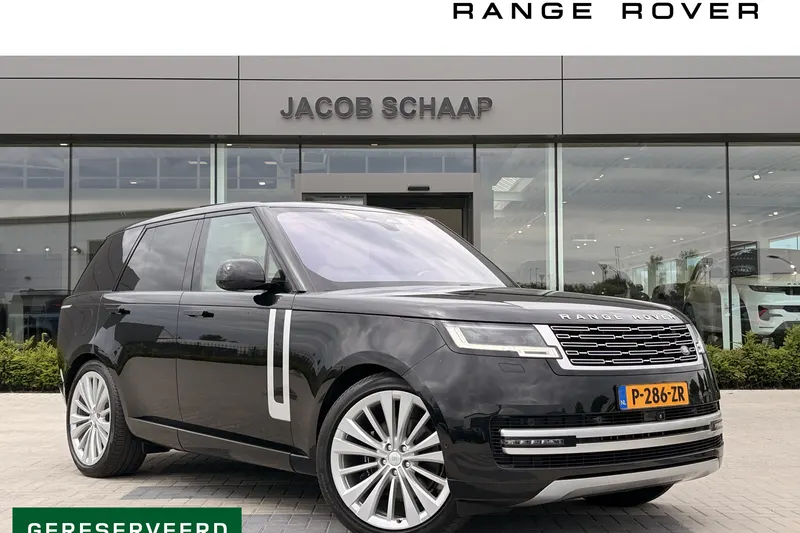 Land Rover Range Rover (2022)