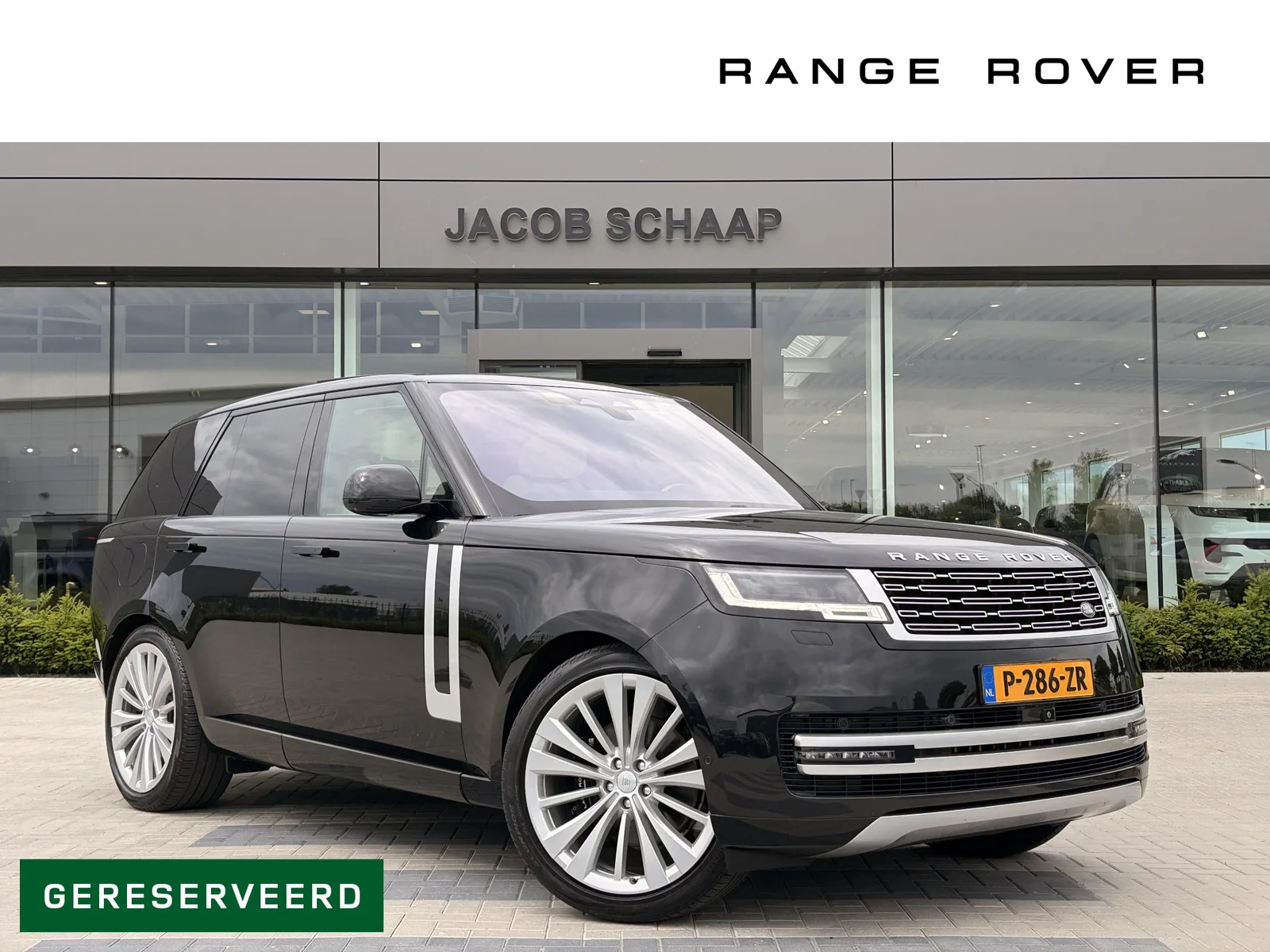 Land Rover Range Rover (2022) — foto 1