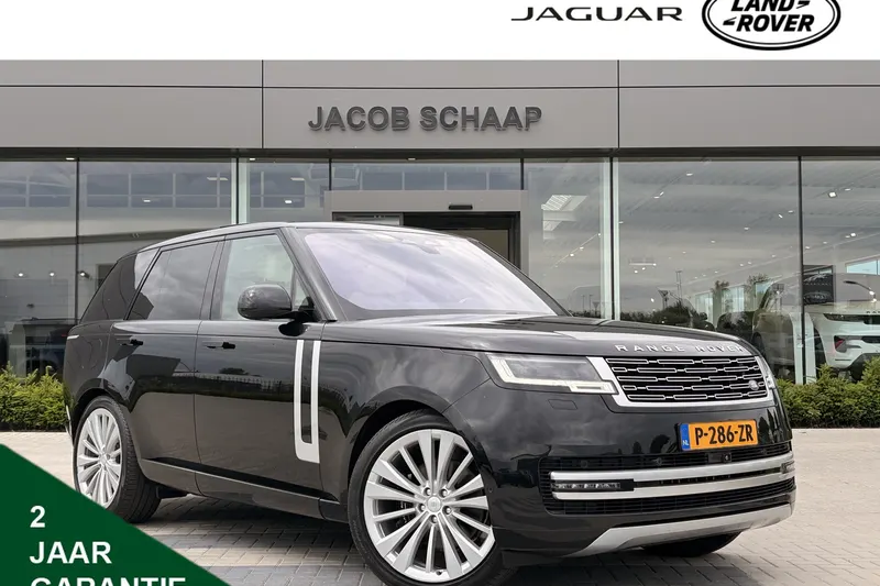 Land Rover Range Rover (2022)