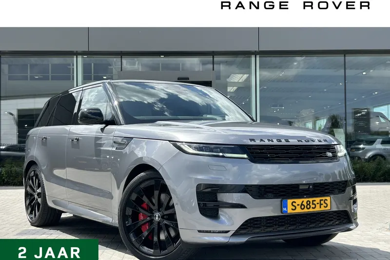 Land Rover Range Rover Sport (2023)