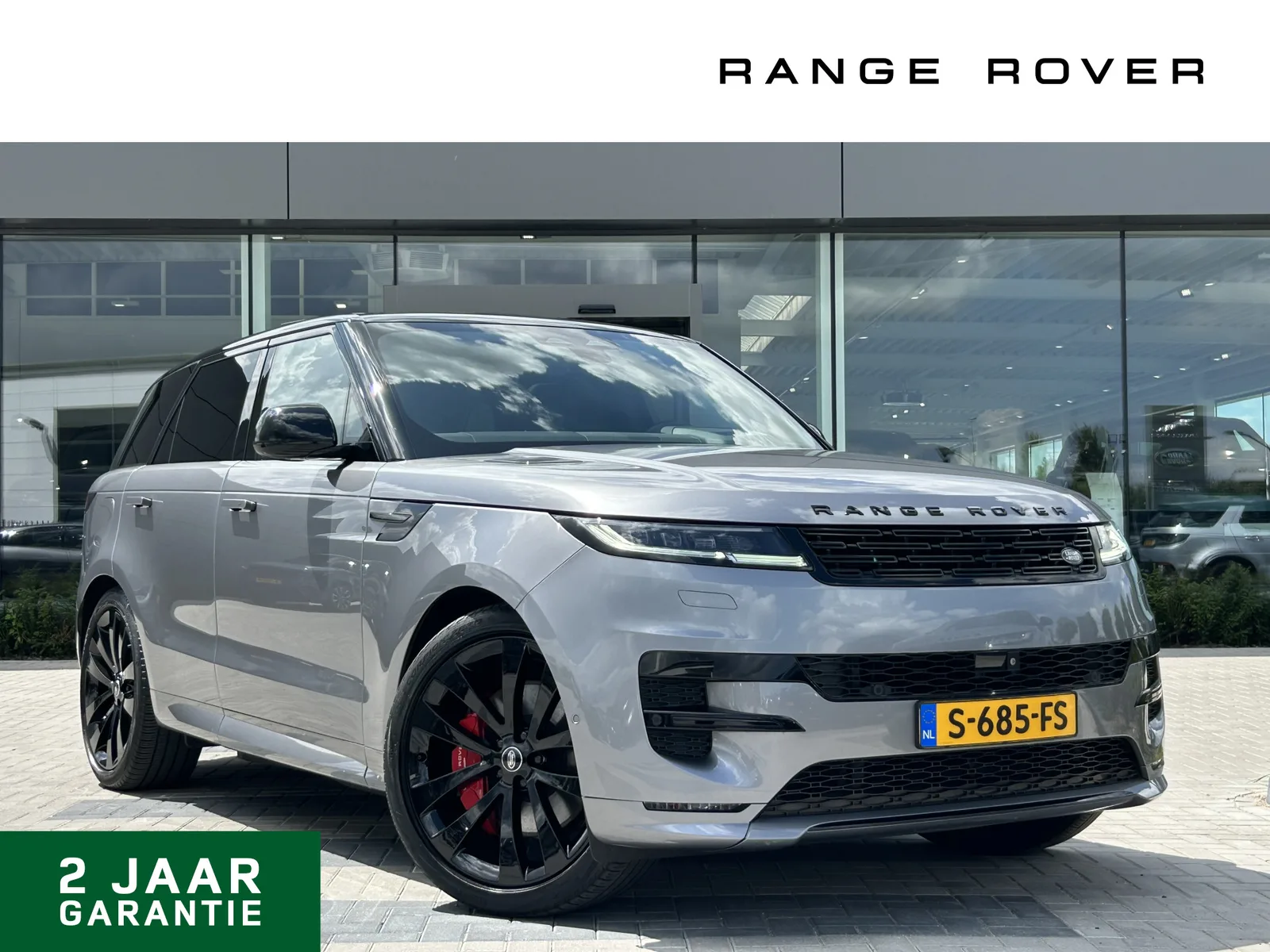 Land Rover Range Rover Sport (2023) — foto 1