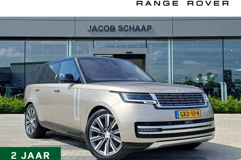 Land Rover Range Rover (2023)