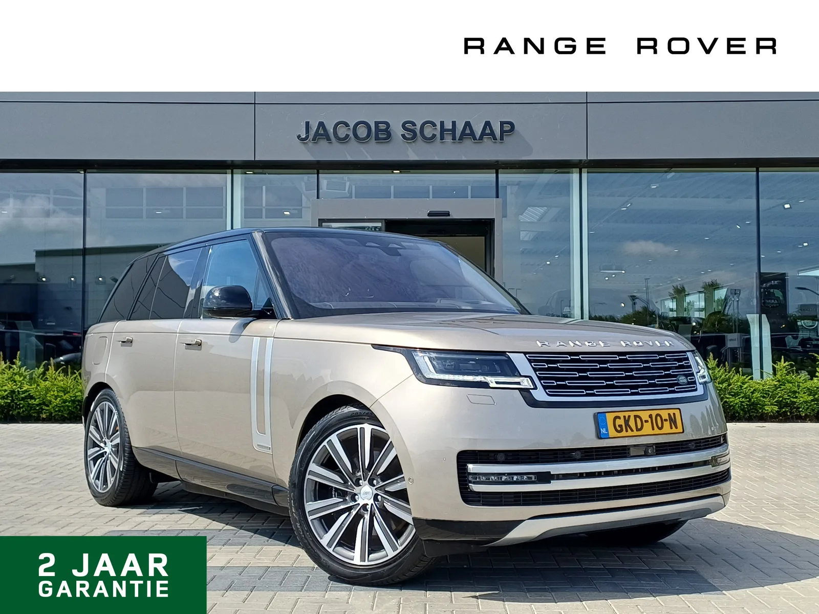 Land Rover Range Rover (2023) — foto 1
