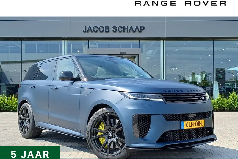 Land Rover Range Rover Sport (2025)