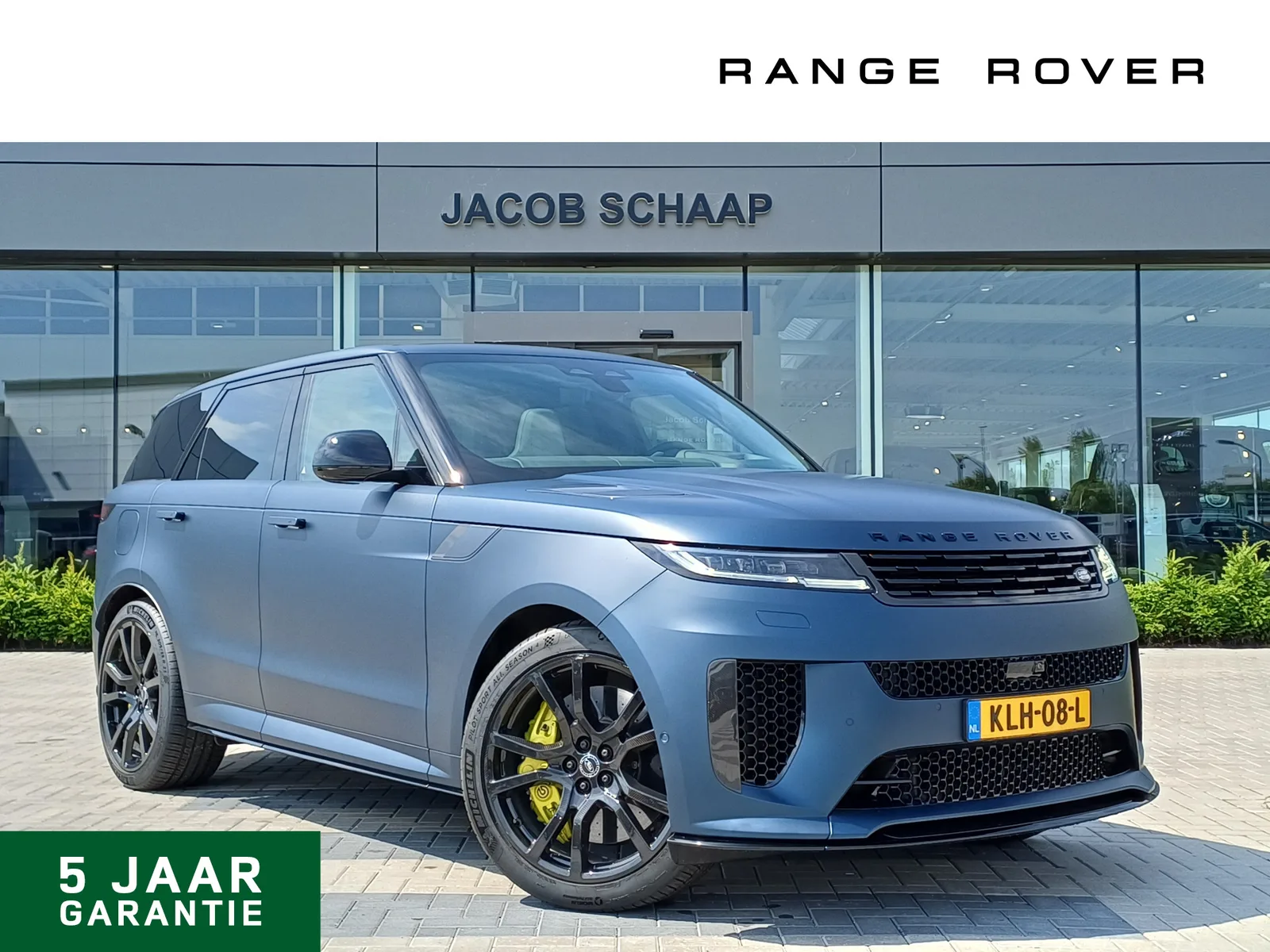 Land Rover Range Rover Sport (2025) — foto 1