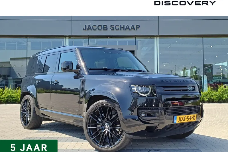 Land Rover Defender (2025)