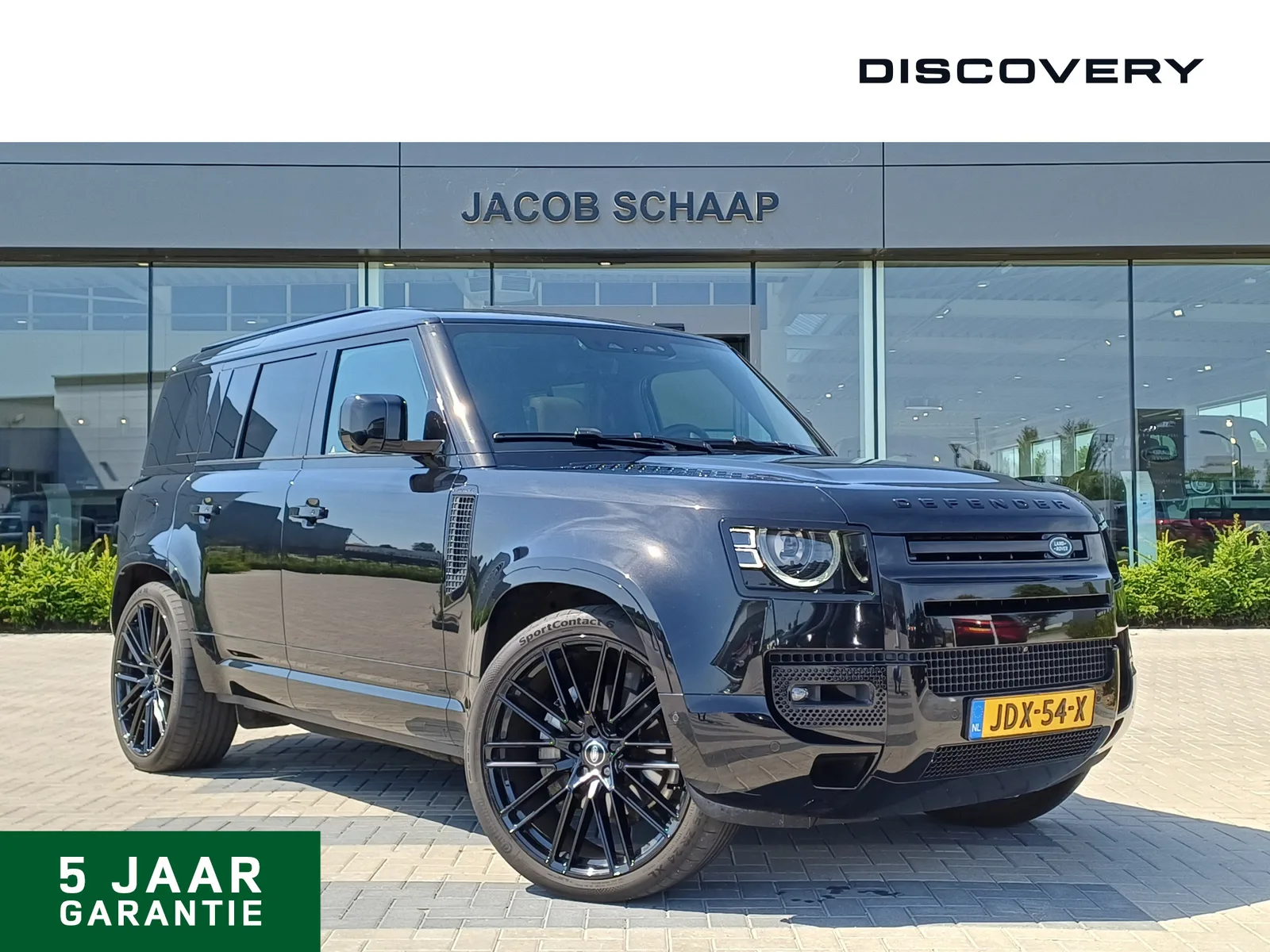 Land Rover Defender (2025) — foto 1