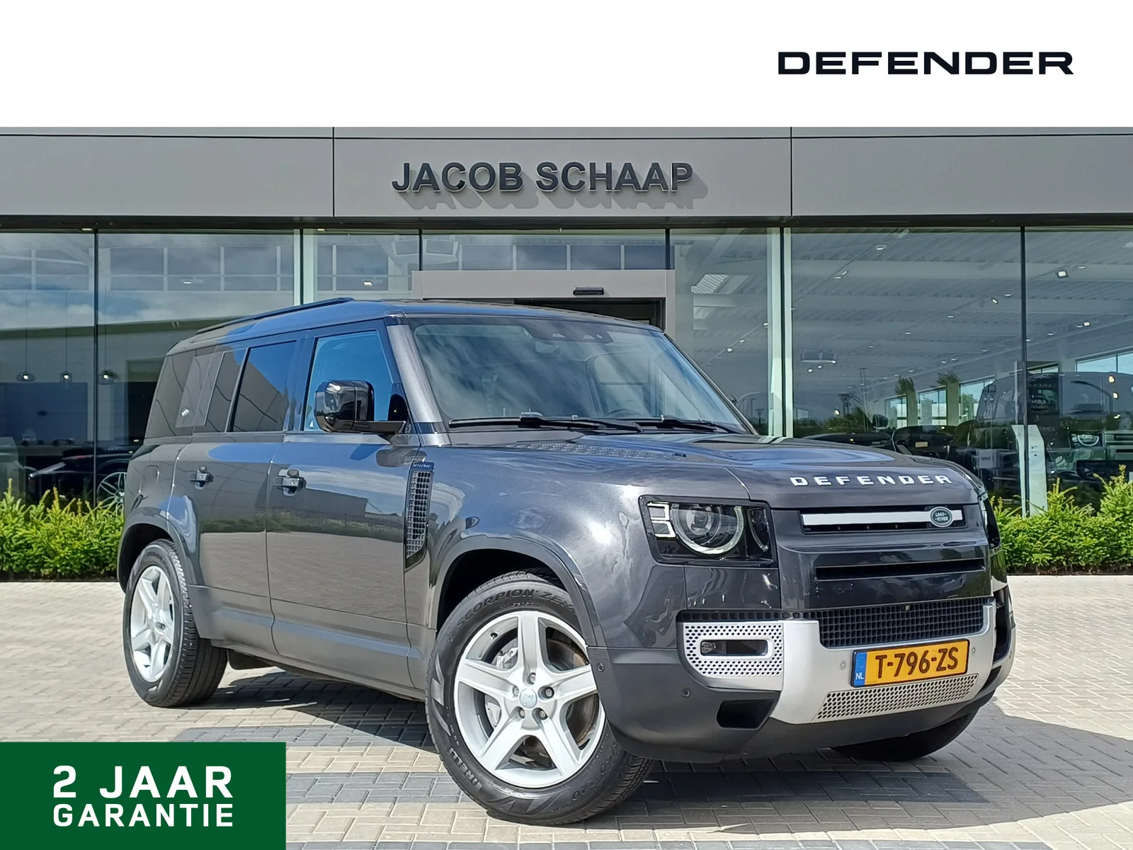 Land Rover Defender (2023) — foto 1
