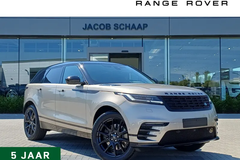 Land Rover Range Rover Velar (2026)