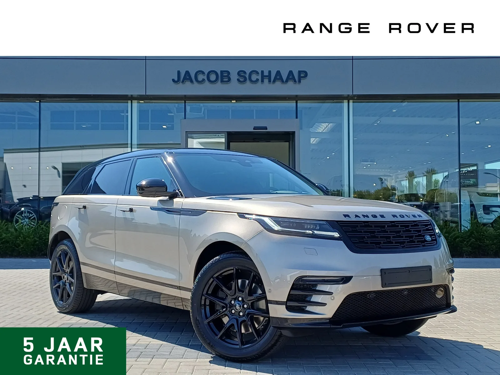 Land Rover Range Rover Velar (2026) — foto 1